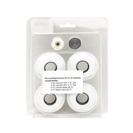 KIT BLISTER RADIATORI RIDUZIONI PER ATTACCHI DA 1/2 1/2"