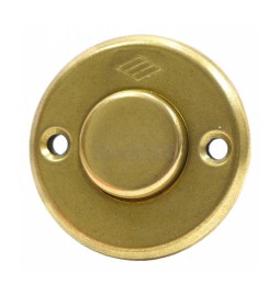 CISA 06110.00 PULSANTE IN OTTONE P/SERRATURA ELETTR
