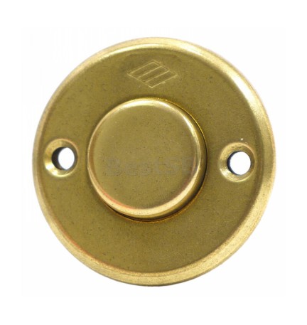 CISA 06110.00 PULSANTE IN OTTONE P/SERRATURA ELETTR