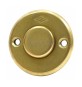 CISA 06110.00 PULSANTE IN OTTONE P/SERRATURA ELETTR