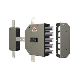 CR 2300 SERRATURA APPL P/LEGNO DM DX QUNT 5 CATENAC
