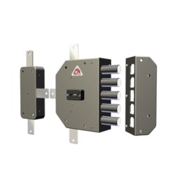 CR 2300 SERRATURA APPL P/LEGNO DM DX QUNT 5 CATENAC