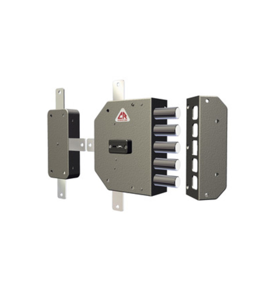 CR 2300 SERRATURA APPL P/LEGNO DM DX QUNT 5 CATENAC