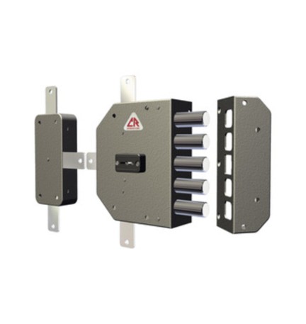 CR 2300 SERRATURA APPL P/LEGNO DM DX QUNT 5 CATENAC