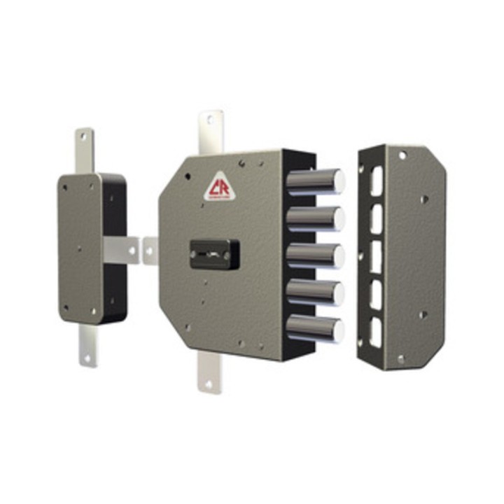 CR 2300 SERRATURA APPL P/LEGNO DM DX QUNT 5 CATENAC