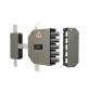 CR 2300 SERRATURA APPL P/LEGNO DM DX QUNT 5 CATENAC