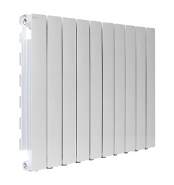 RADIATORE IN ALLUMINIO BLITZ SUPER B4 H700 8 Elementi Slate Grey