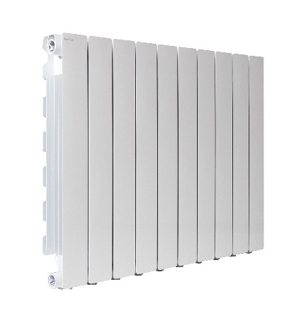 RADIATORE IN ALLUMINIO BLITZ SUPER B4 H700 8 Elementi Slate Grey