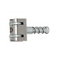 CORNI D098010.35 KIT RULLO SERRATURA TREPPER EX 498010.35