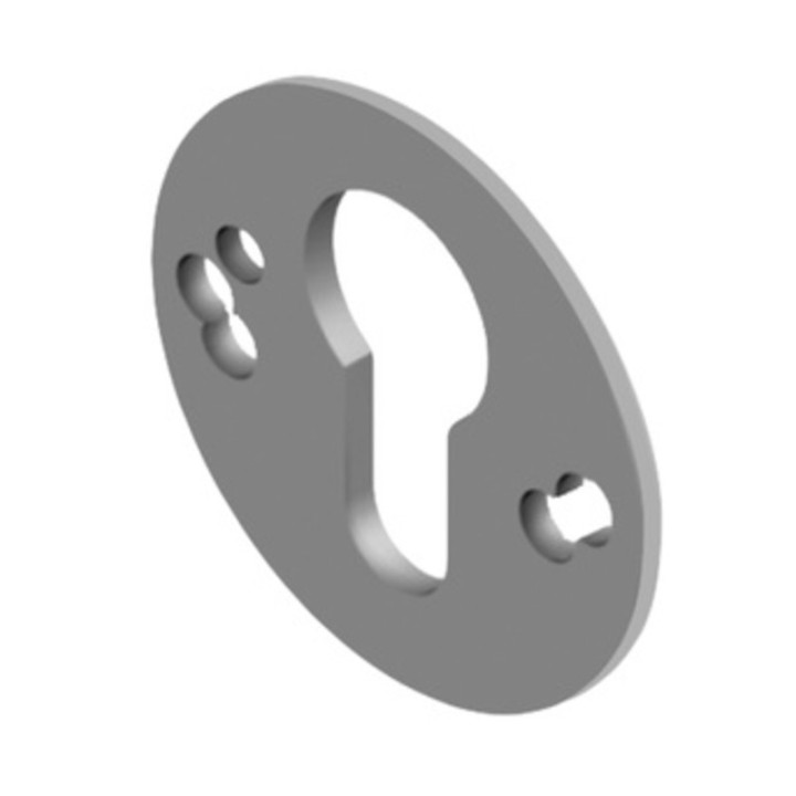 PROTECTOR SPESSORE UNIV ACCIAIO ZINC D 50X2,5 MM