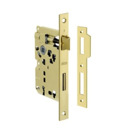 PATENT SERRATURA OTTONATA AGB Q.8/70 45 MM