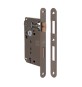 PATENT SERRATURA BRONZATA AGB Q.8/70 50 MM B.TONDO
