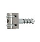 CORNI D098010.25 KIT RULLO SERRATURA TREPPER EX 498010.25