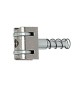 CORNI D098010.30 KIT RULLO SERRATURA TREPPER EX 498010.30