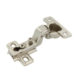 CERNIERA P/MOBILI D 26 COLLO 15 C/BASETTA