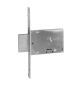 ISEO 661 SERRATURA INF P/FERRO DM E60