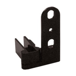 CERNIERA P/MOBILI VETRO SH 81X300 SX A SCATTO**