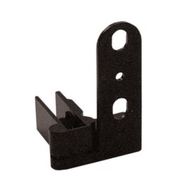 CERNIERA P/MOBILI VETRO SH 81X300 SX A SCATTO**