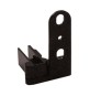 CERNIERA P/MOBILI VETRO SH 81X300 SX A SCATTO**