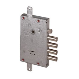 CISA 57515.68 SERRATURA DM CHIAVE LUNGA + CANTIERE