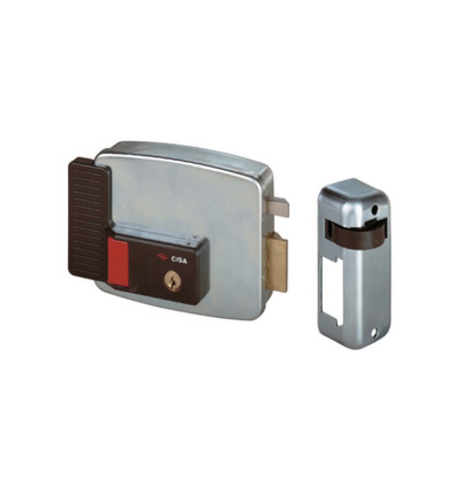 CISA 11731 SERRATURA ELETTRICA CANCELLO 70 DX PULSAN