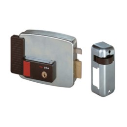 CISA 11731 SERRATURA ELETTRICA CANCELLO 50 SX PULSAN