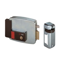 CISA 11731 SERRATURA ELETTRICA CANCELLO 50 SX PULSAN