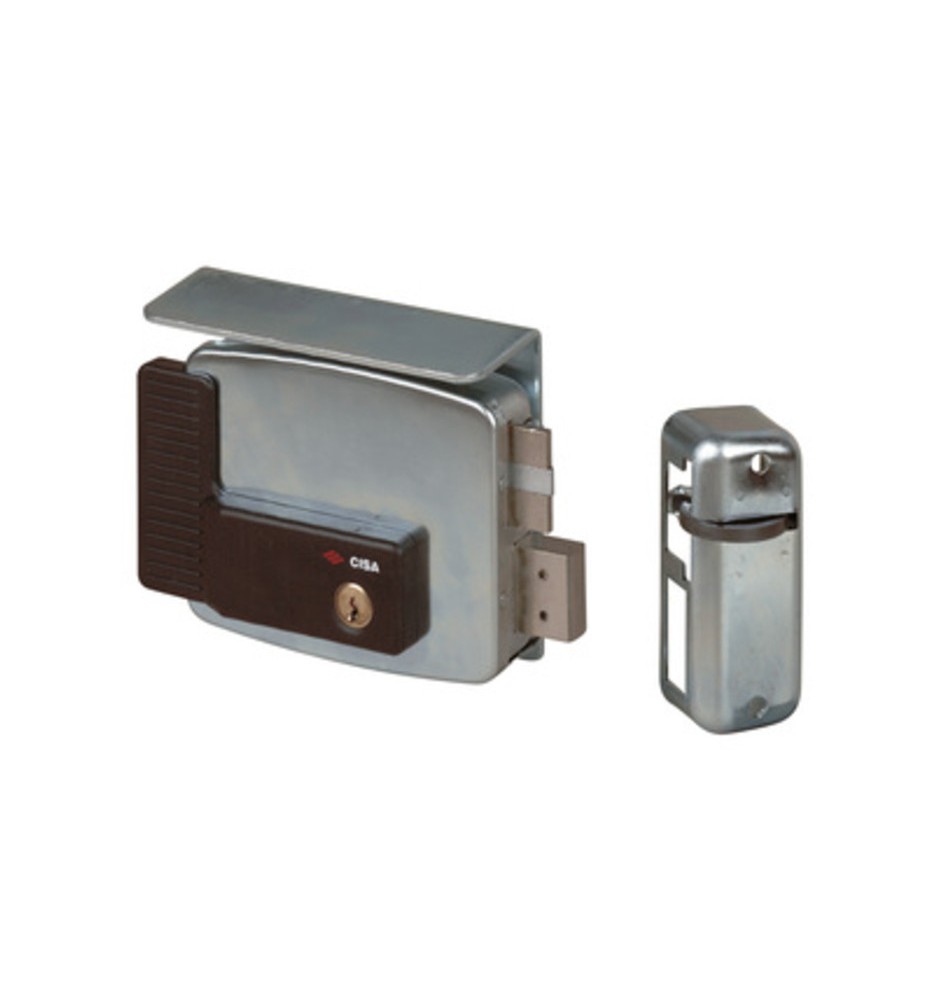 CISA 11761 SERRATURA ELETTRICA CANCELLO 60 SX 2 MAND
