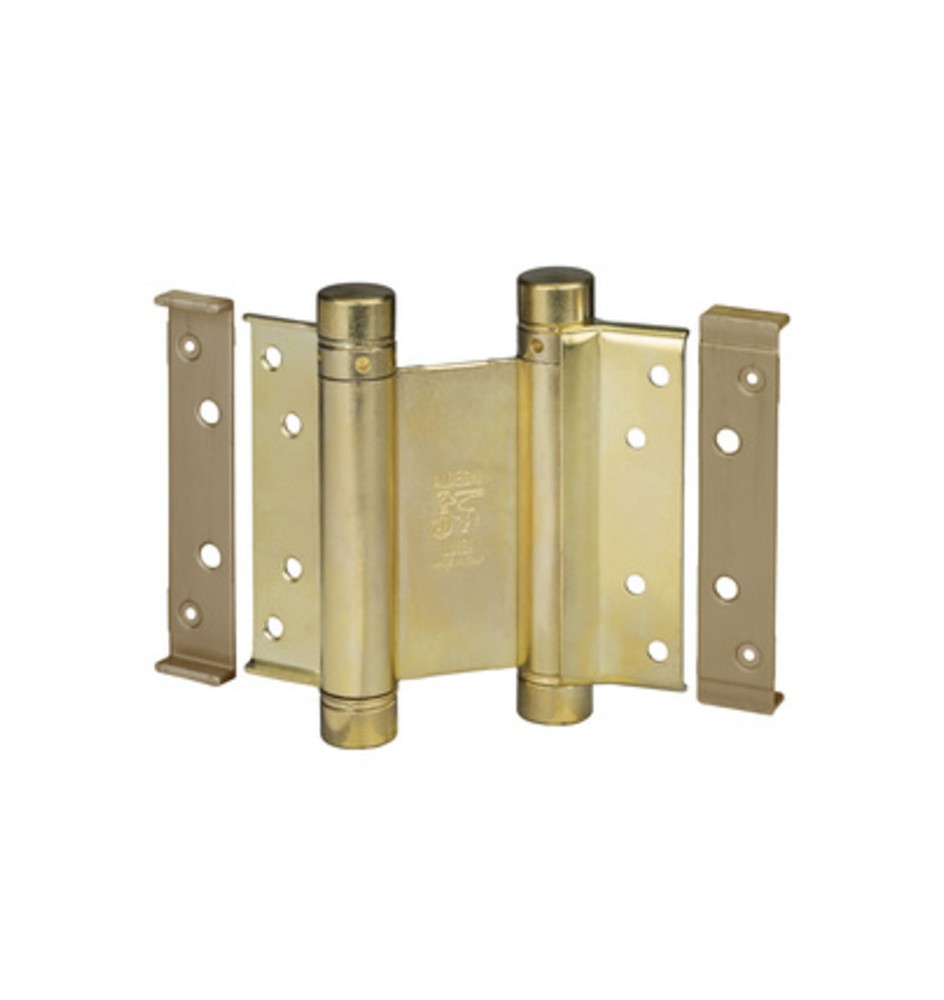 CERNIERA BOMMER OTTONATA H 100 MM