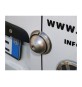 LUCCHETTO ANTIFURTO UFO P/PORTELLI FURGONE