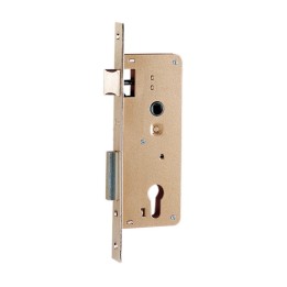 ISEO 200N SERRATURA INF P/LEGNO C/CIL 2 MAND E70