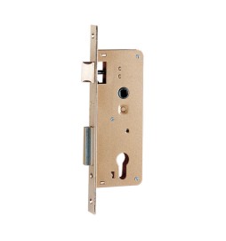 ISEO 200N SERRATURA INF P/LEGNO C/CIL 2 MAND E70