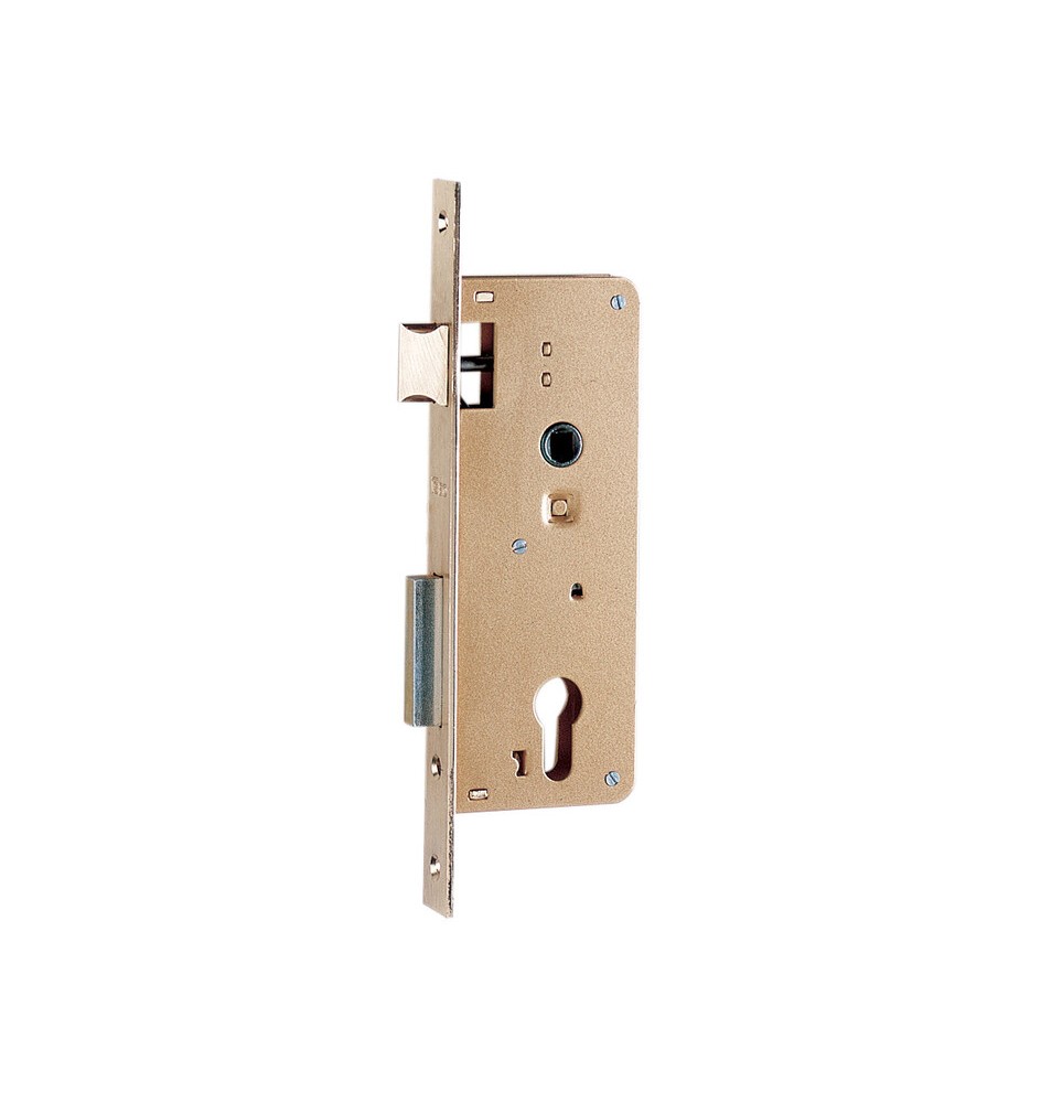 ISEO 200N SERRATURA INF P/LEGNO C/CIL 2 MAND E70