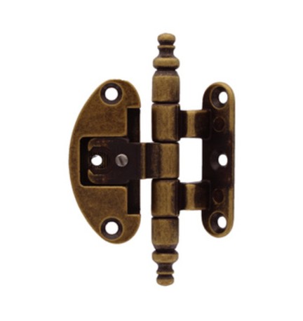 CERNIERA REGOLABILE 48155.09 FLORENCE 50X80 MM**