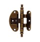 CERNIERA REGOLABILE 48155.09 FLORENCE 50X80 MM**
