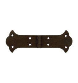 CERNIERA ANTICH 48030.13 FERRO VECCHIO 135X47 MM