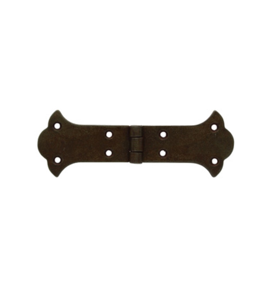 CERNIERA ANTICH 48030.13 FERRO VECCHIO 135X47 MM