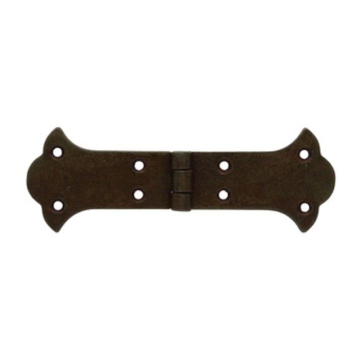 CERNIERA ANTICH 48030.13 FERRO VECCHIO 135X47 MM
