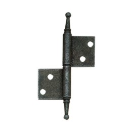 CERNIERA ANTICH 48078 DX FERRO VECCHIO 50X85 MM*