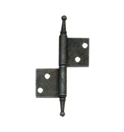CERNIERA ANTICH 48078 DX FERRO VECCHIO 50X85 MM*