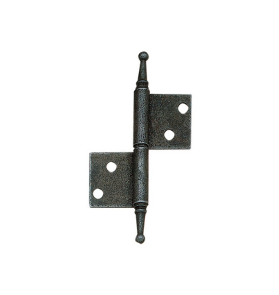 CERNIERA ANTICH 48078 DX FERRO VECCHIO 50X85 MM*