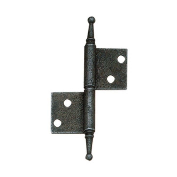 CERNIERA ANTICH 48078 DX FERRO VECCHIO 50X85 MM*