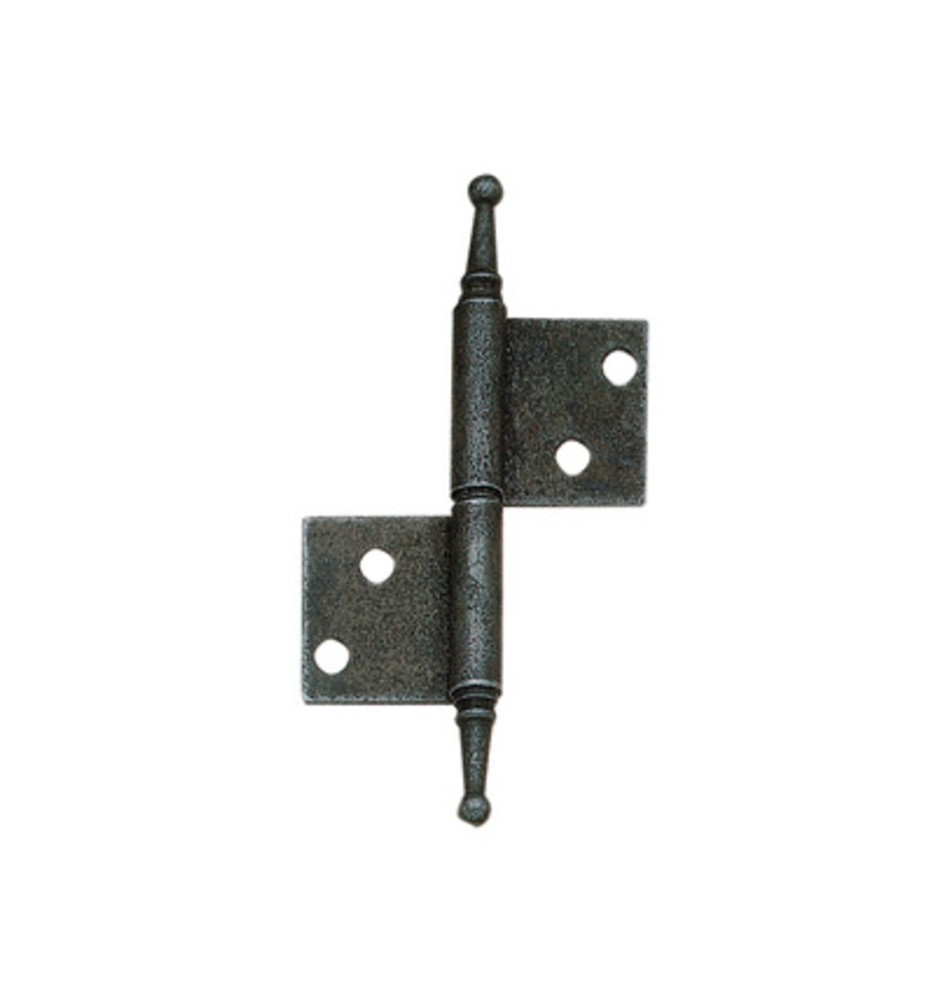 CERNIERA ANTICH 48078 SX FERRO VECCHIO 50X85 MM*
