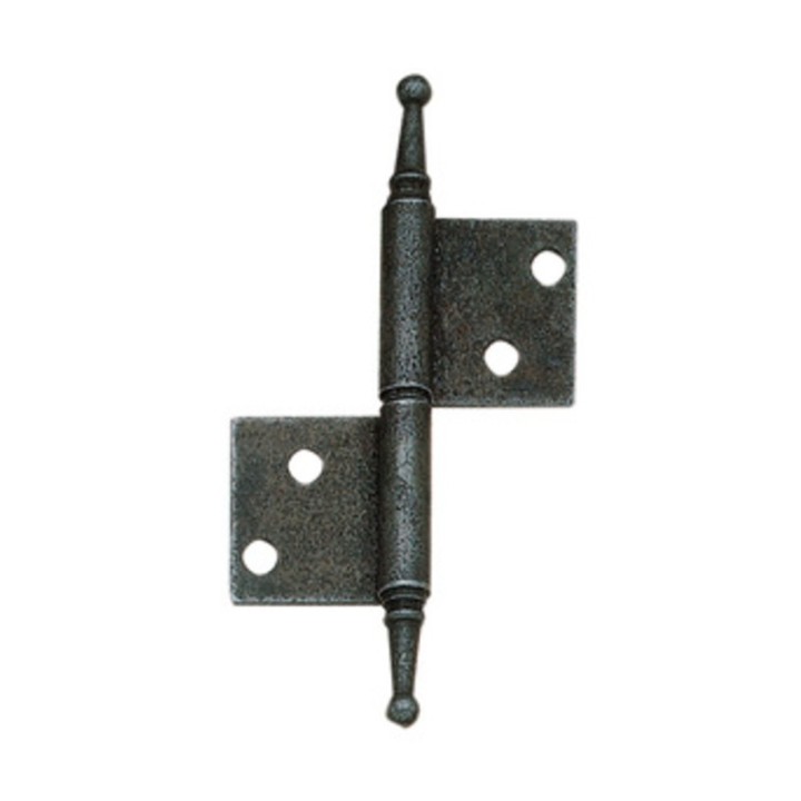CERNIERA ANTICH 48078 SX FERRO VECCHIO 50X85 MM*