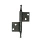 CERNIERA ANTICH 48078 SX FERRO VECCHIO 50X85 MM*