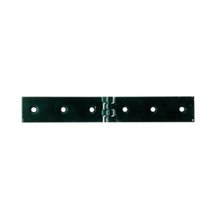 CERNIERA A LIBRETTO ACCIAIO P/CASSE 120 X 30 MM