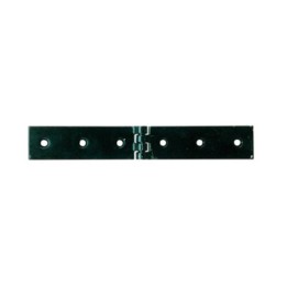 CERNIERA A LIBRETTO ACCIAIO P/CASSE 140 X 30 MM