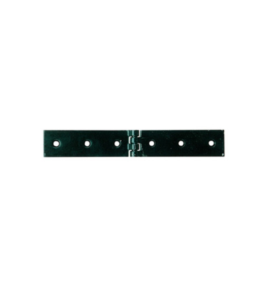 CERNIERA A LIBRETTO ACCIAIO P/CASSE 140 X 30 MM