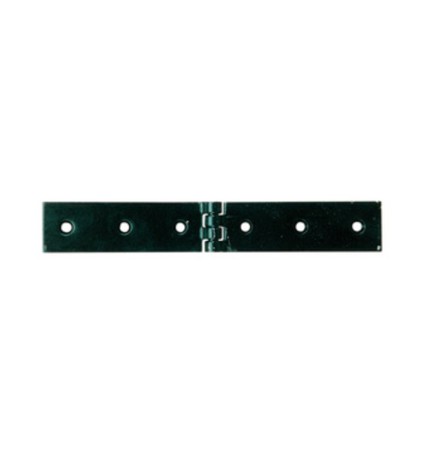 CERNIERA A LIBRETTO ACCIAIO P/CASSE 140 X 30 MM
