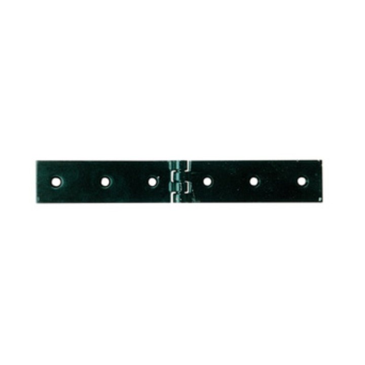 CERNIERA A LIBRETTO ACCIAIO P/CASSE 140 X 30 MM